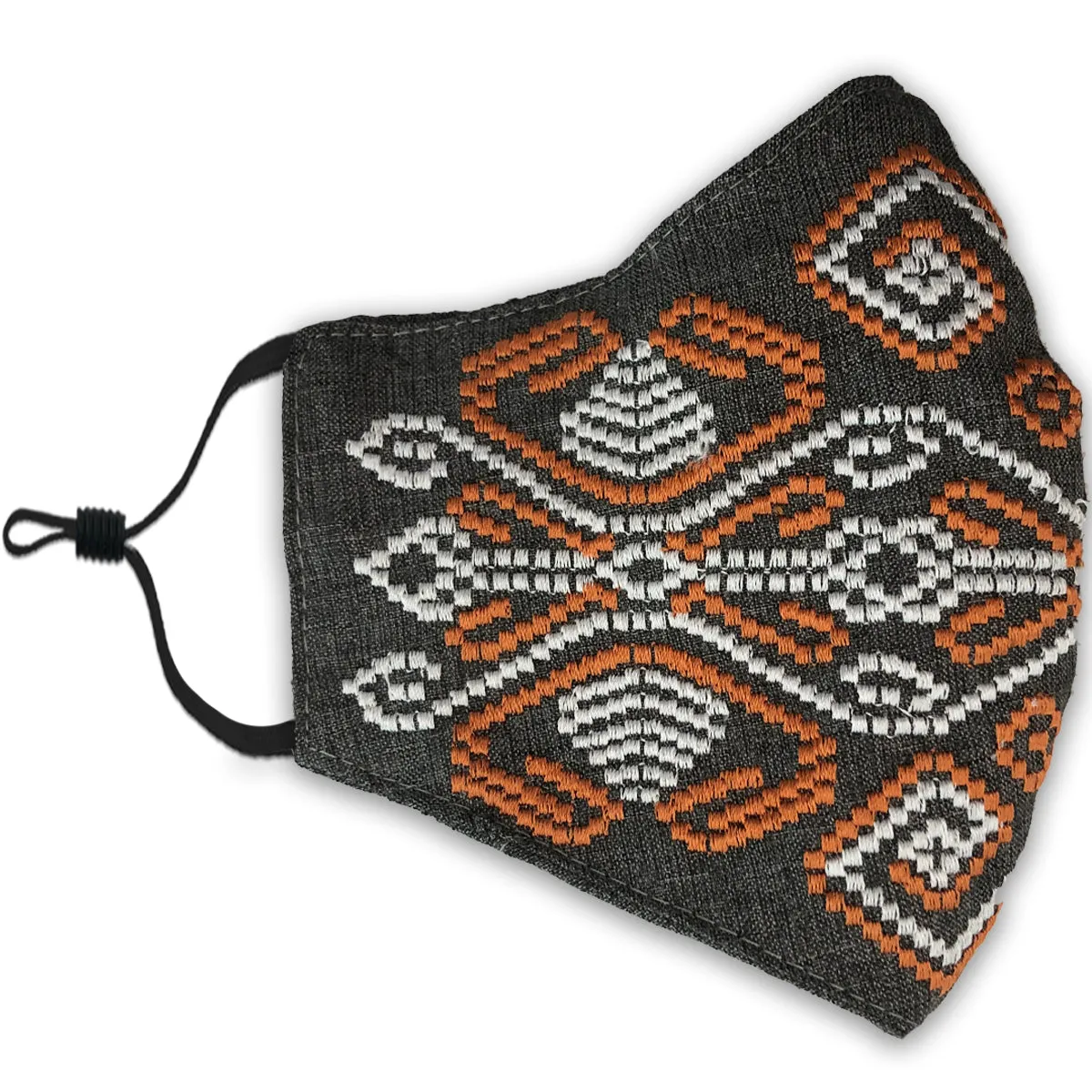 LEE Embroidered Astika Face Mask