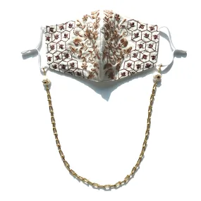 LEE Embroidered Raya Face Mask