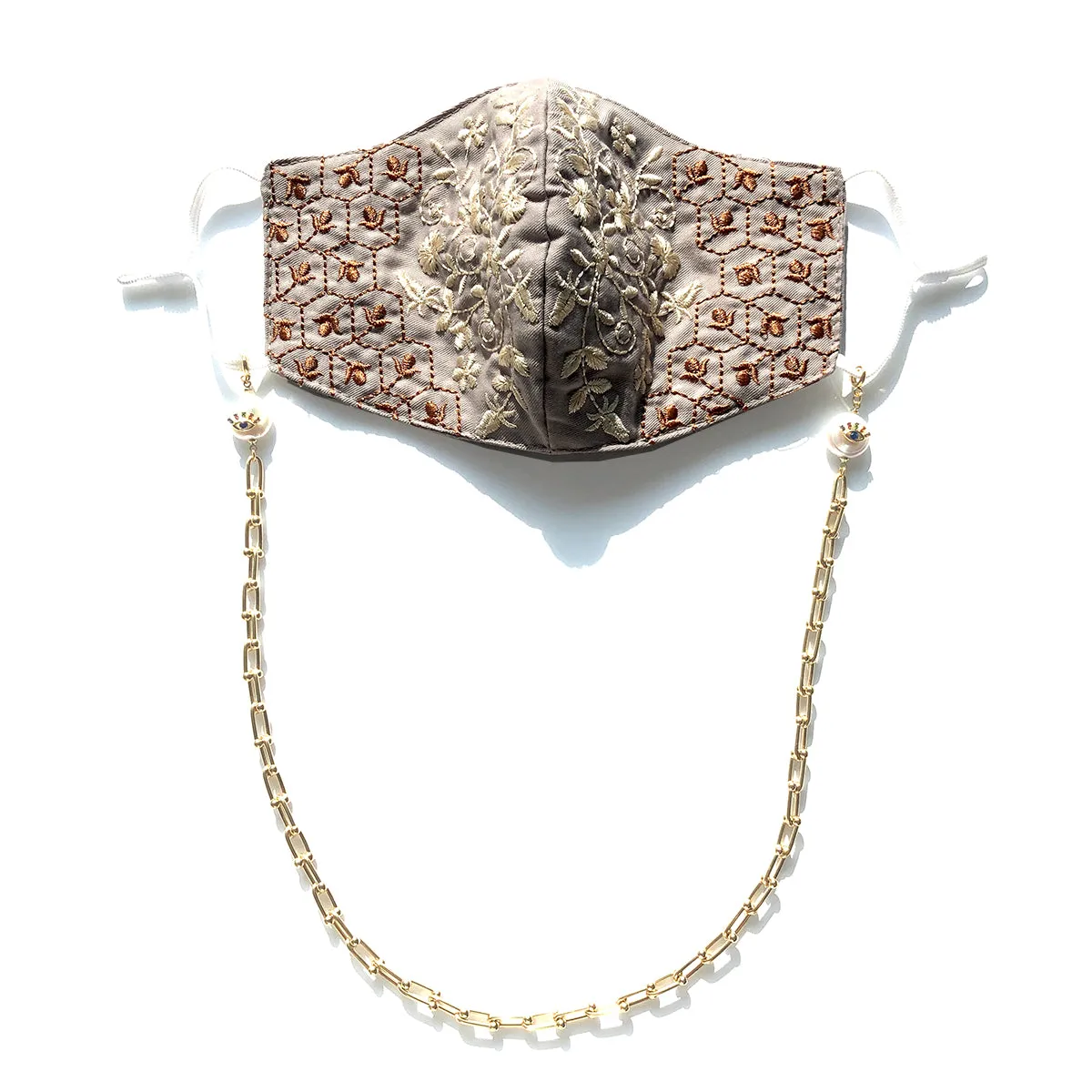 LEE Embroidered Raya Face Mask