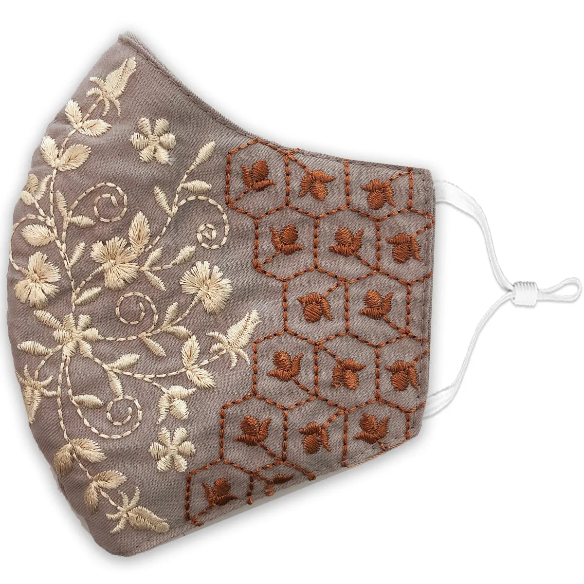 LEE Embroidered Raya Face Mask