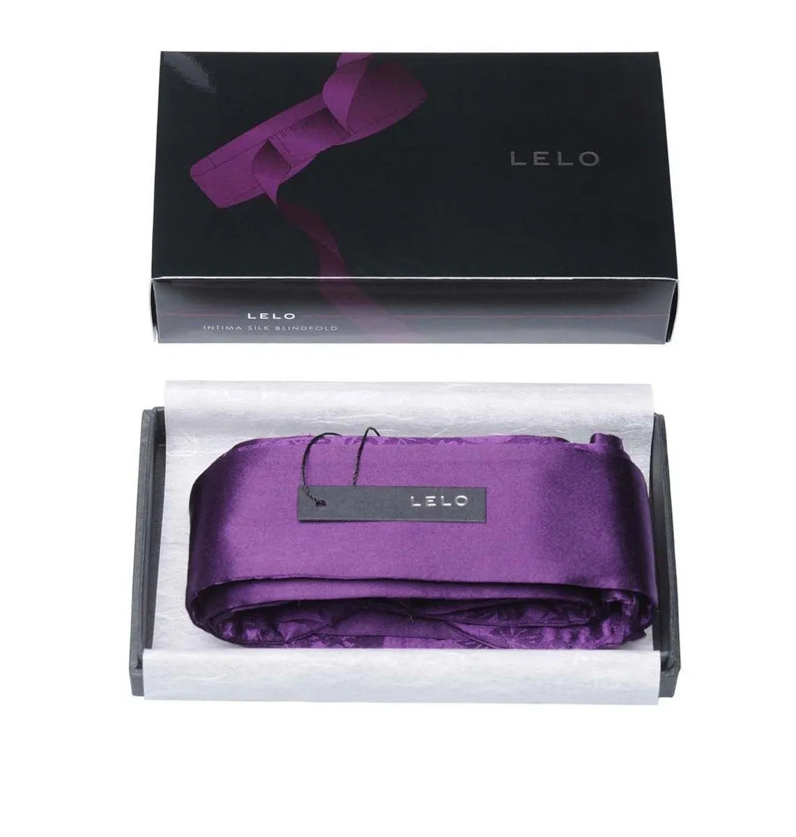 LELO Intima Silk Blindfold