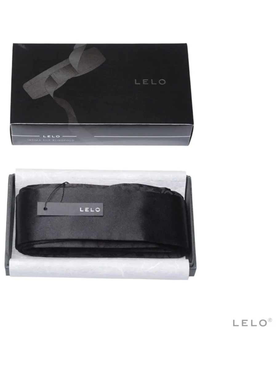 LELO Intima Silk Blindfold