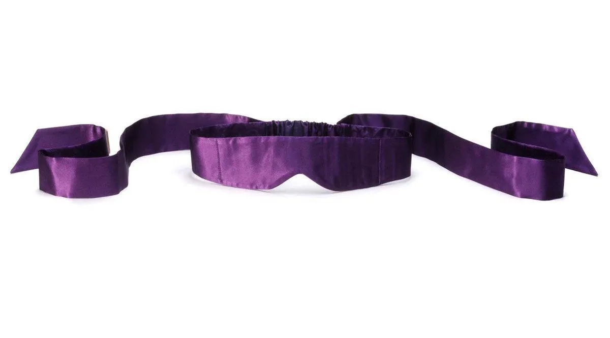 LELO Intima Silk Blindfold