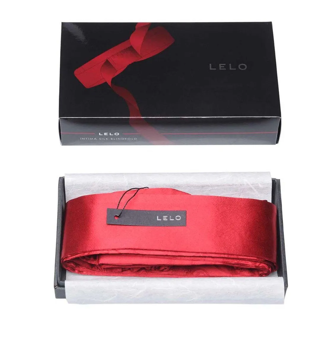 LELO Intima Silk Blindfold