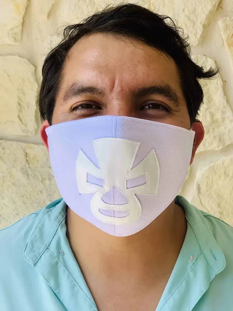 LUCHA LIBRE Mexican Reusable Non-Medical Face Masks