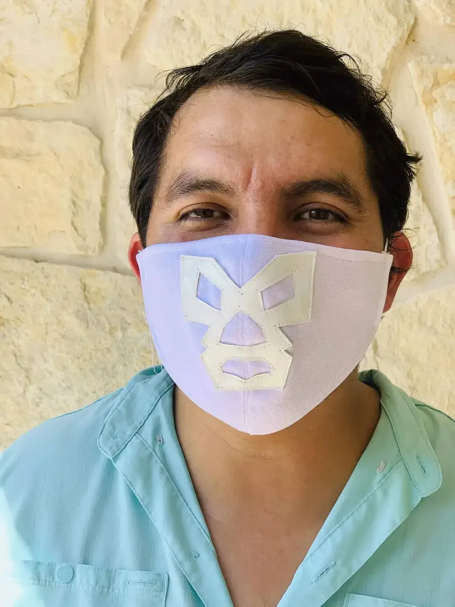 LUCHA LIBRE Mexican Reusable Non-Medical Face Masks