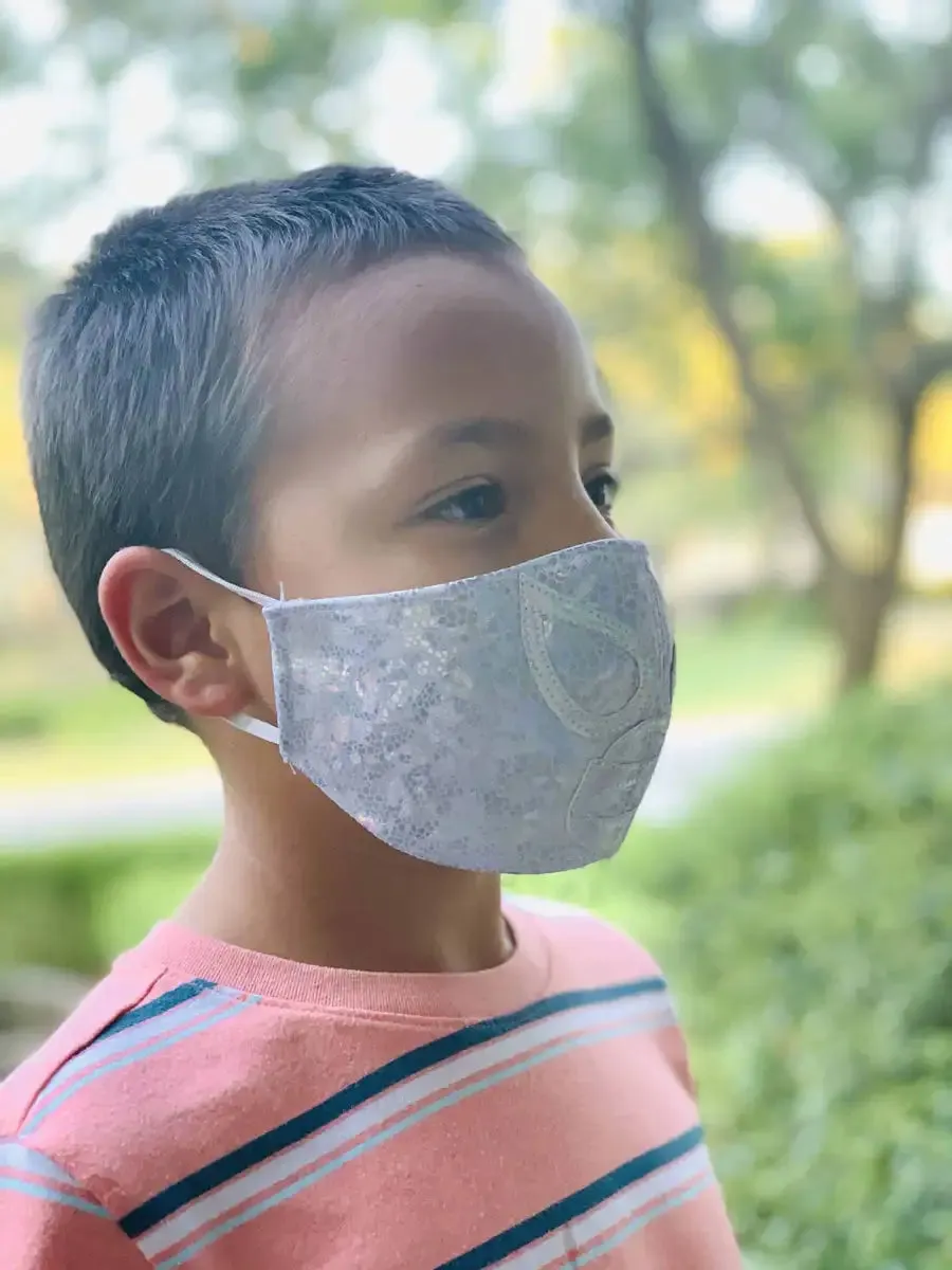 LUCHA LIBRE Mexican Reusable Non-Medical Face Masks