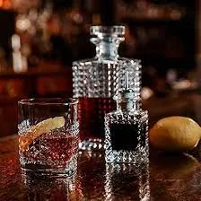 Luigi Bormioli Mixology Elixir 5pc Whisky Set