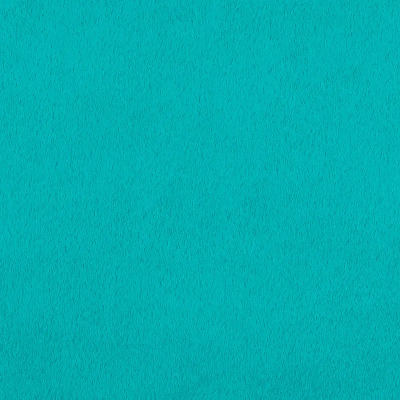 Luxe Cuddle® - Seal Teal Minky Yardage