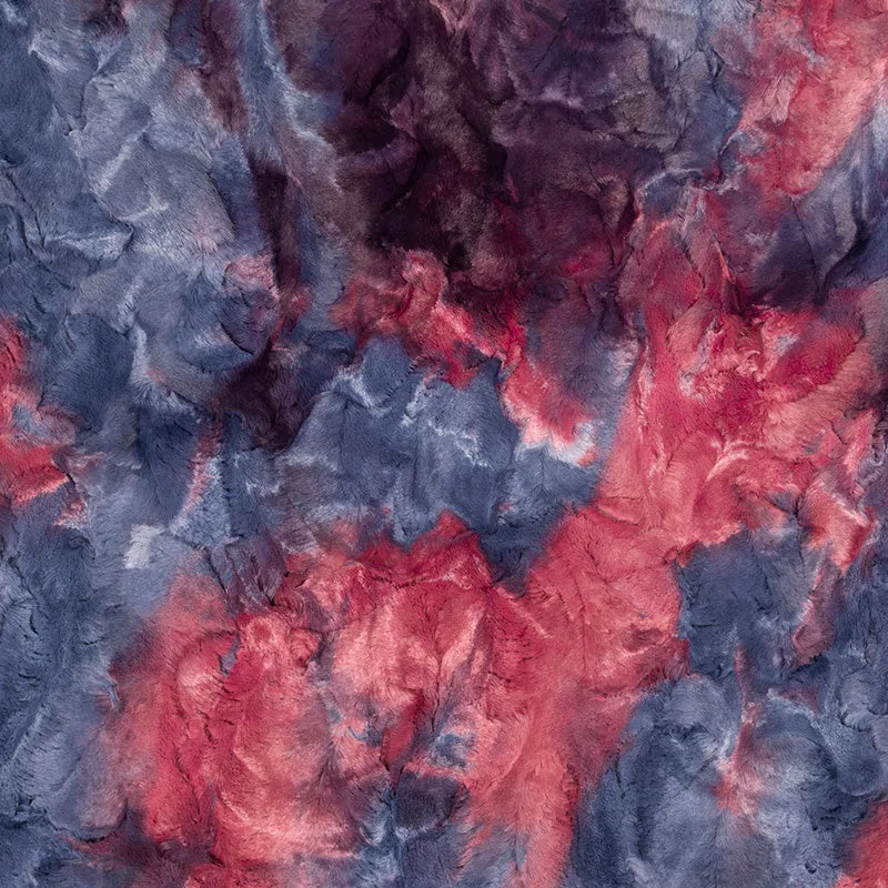 Luxe Cuddle® - Sorbet Very Berry Minky Yardage