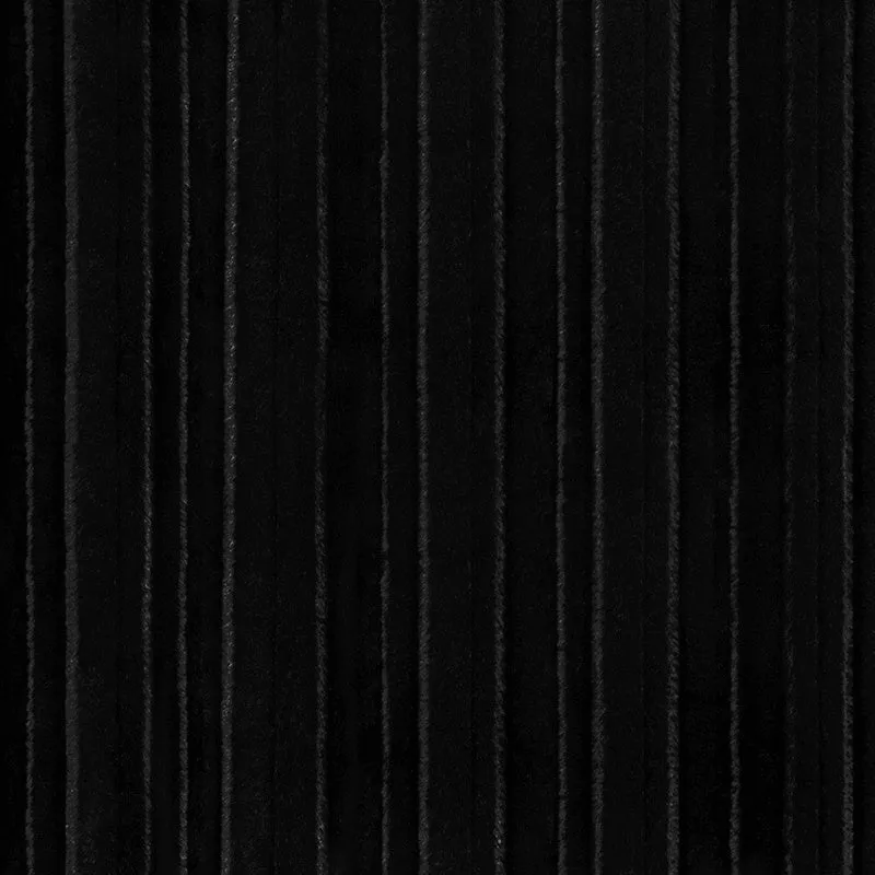 Luxe Cuddle® - Vienna Black Minky Yardage