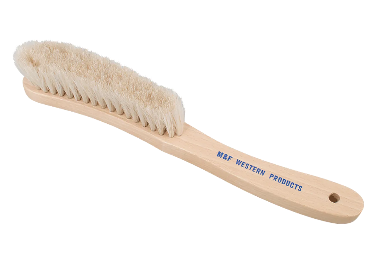 M&F Western Felt Hat Brush