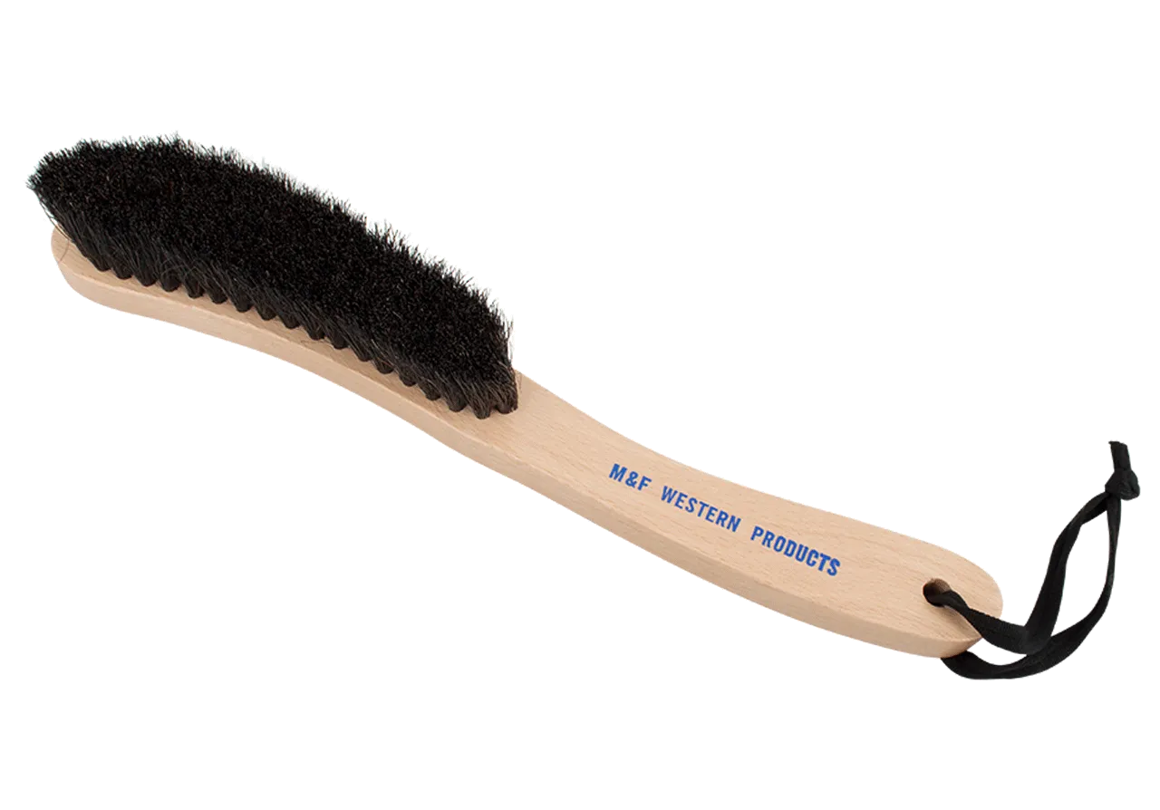 M&F Western Felt Hat Brush