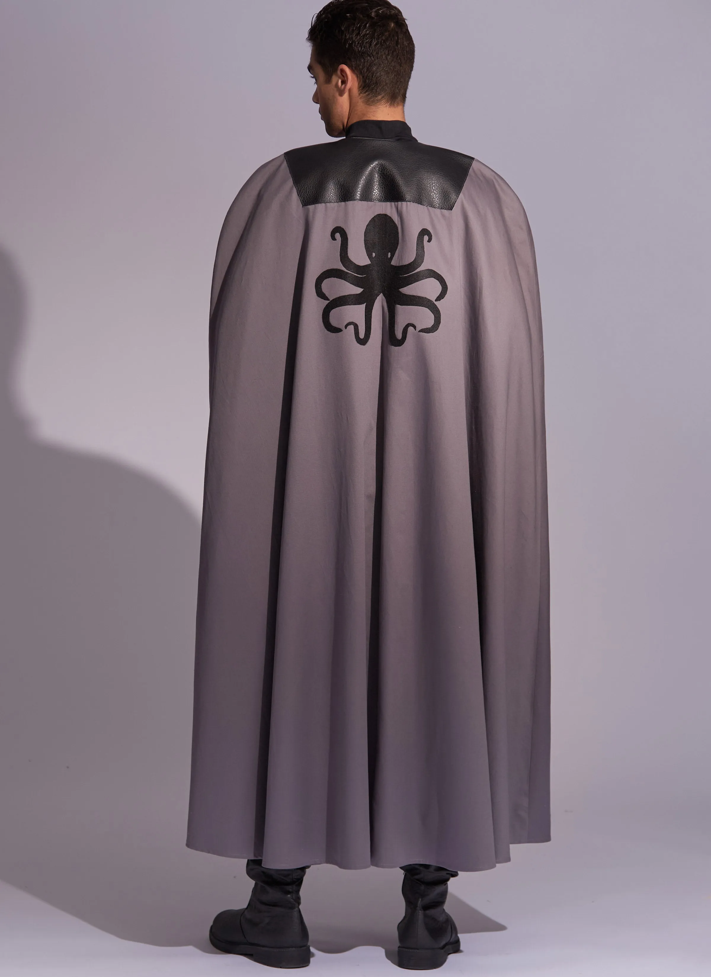 McCall's Sewing Pattern M8335 Men's and Misses' Costume Capes