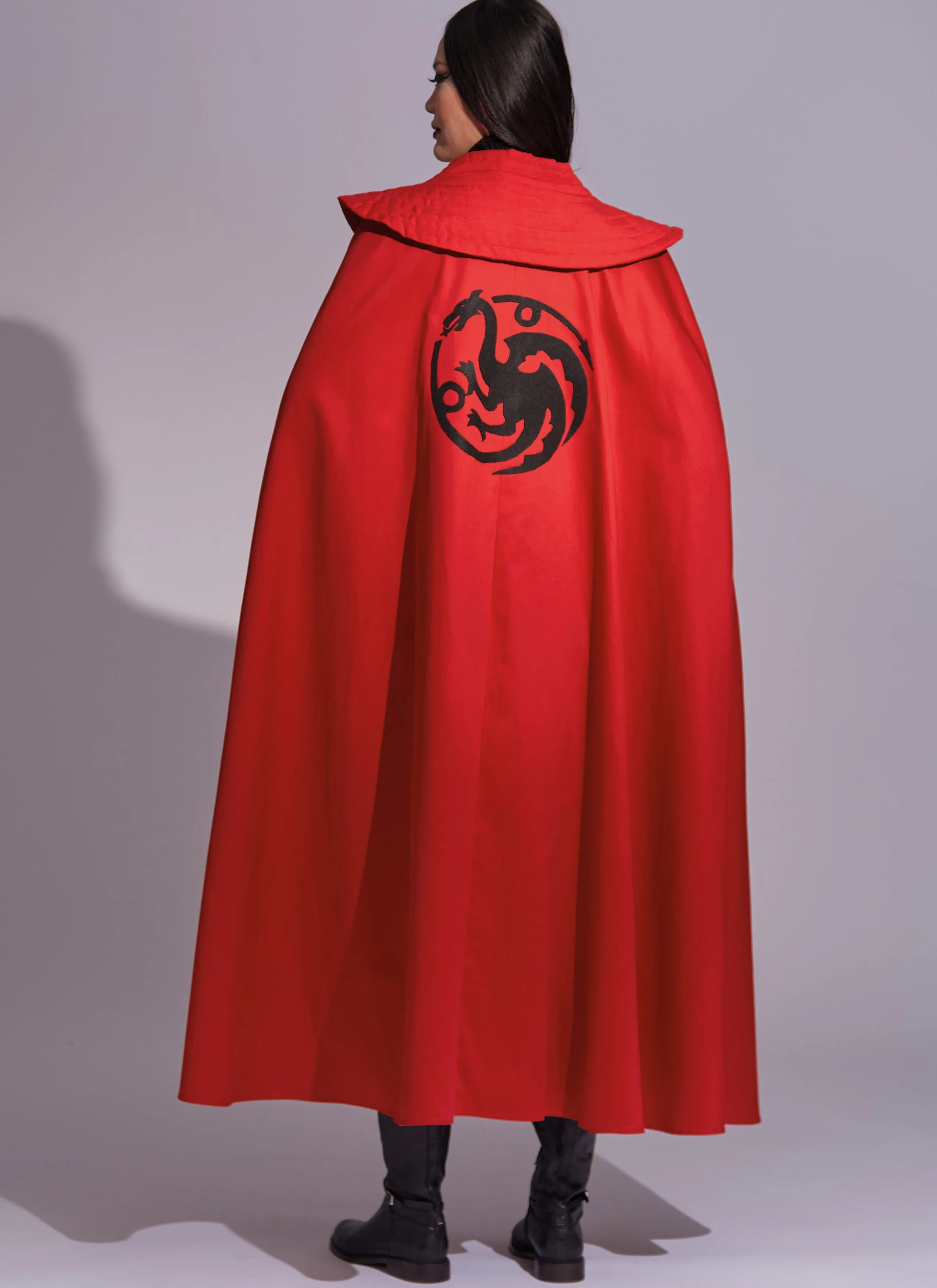 McCall's Sewing Pattern M8335 Men's and Misses' Costume Capes