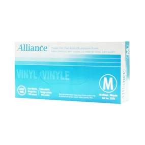 Medical Vinyl Gloves