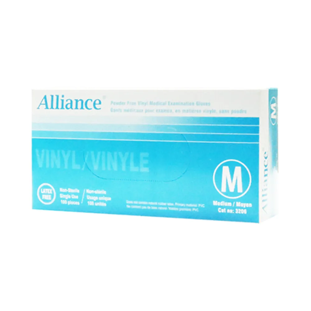 Medical Vinyl Gloves