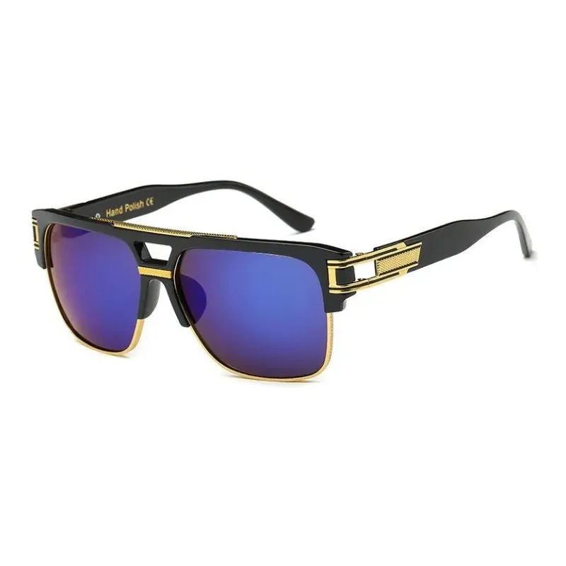 Men's Square Designer Sunglass
