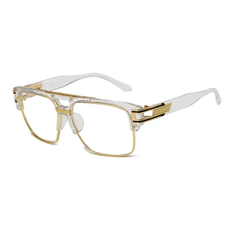 Men's Square Designer Sunglass