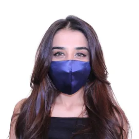 MIDNIGHT BLUE FACE MASK