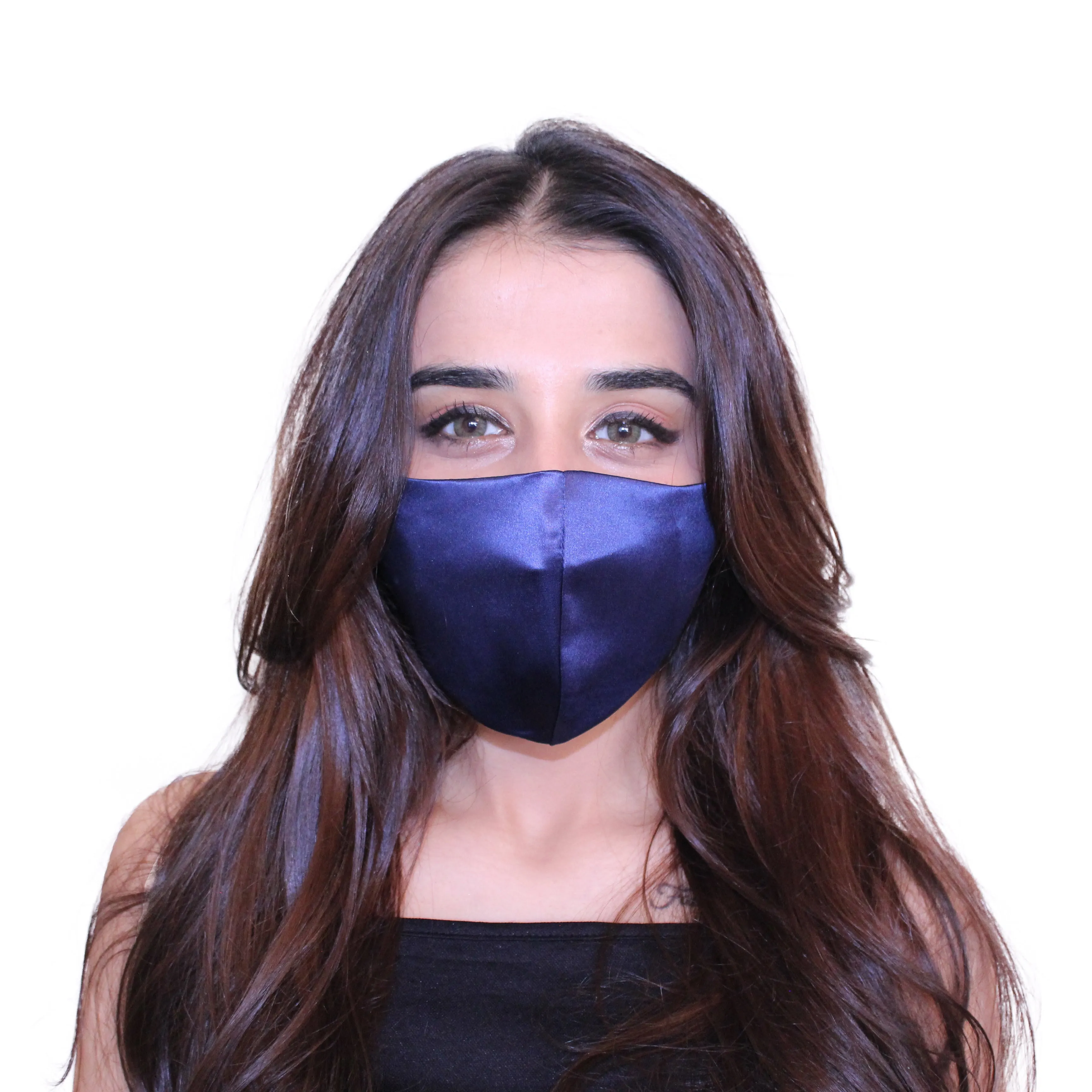 MIDNIGHT BLUE FACE MASK