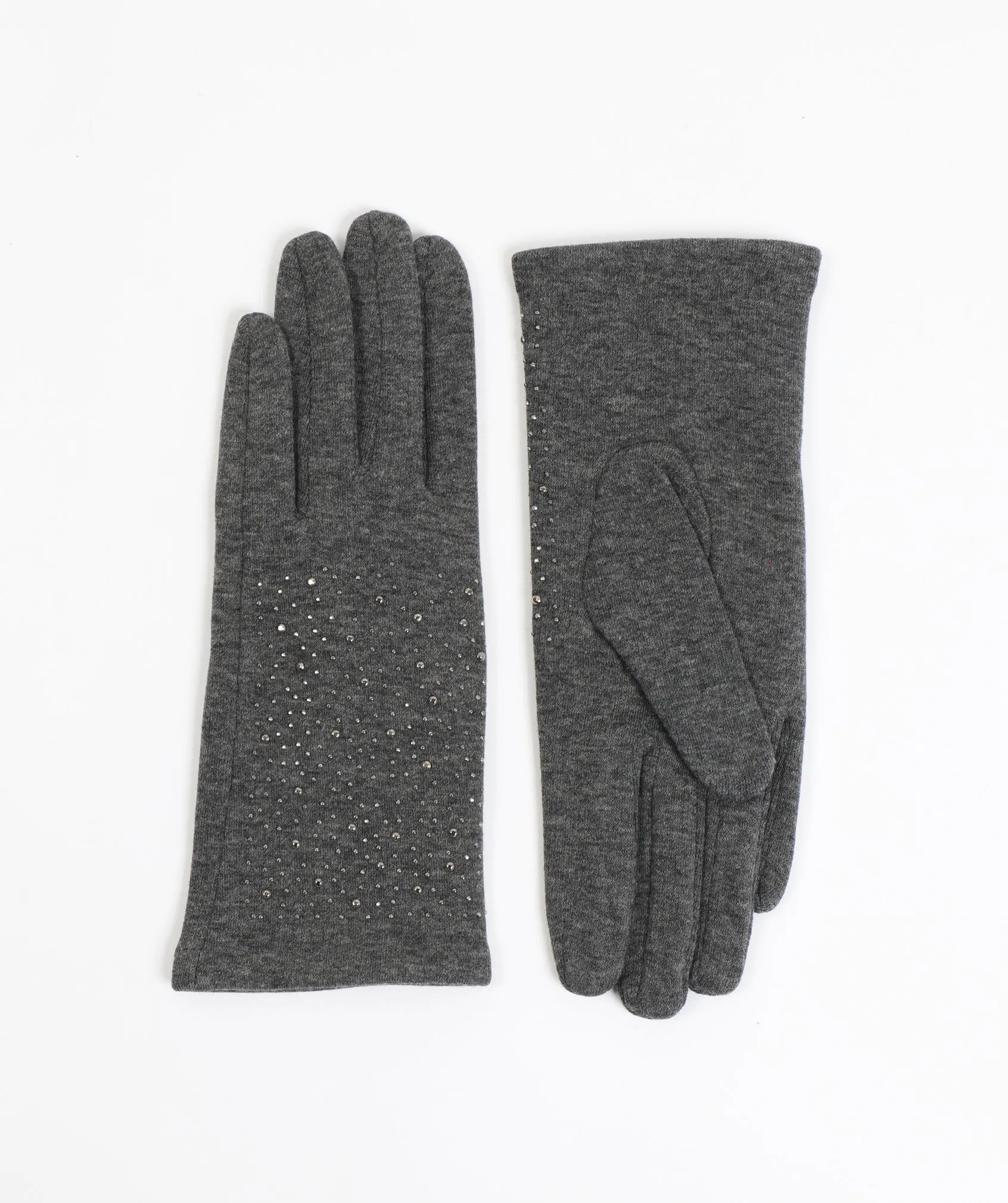 Miranda Glove - Charcoal