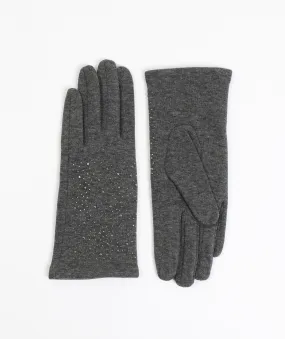 Miranda Glove - Charcoal