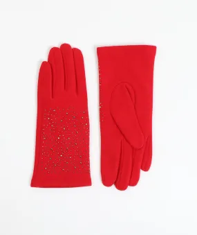 Miranda Glove - Red