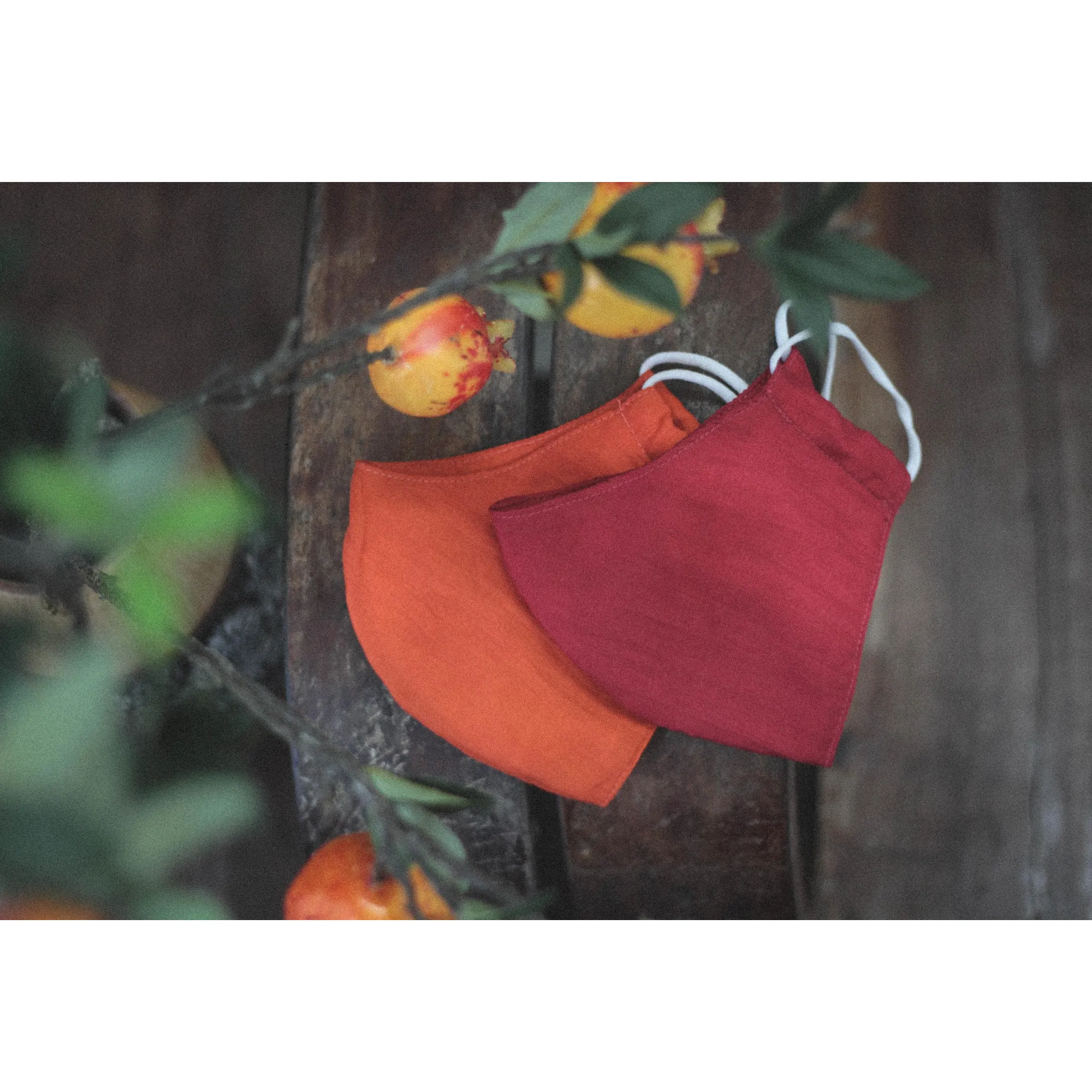 Mulberry Silk Face Mask|Adult Kids Size|Protective 3 layers|Reusable|Adjustable