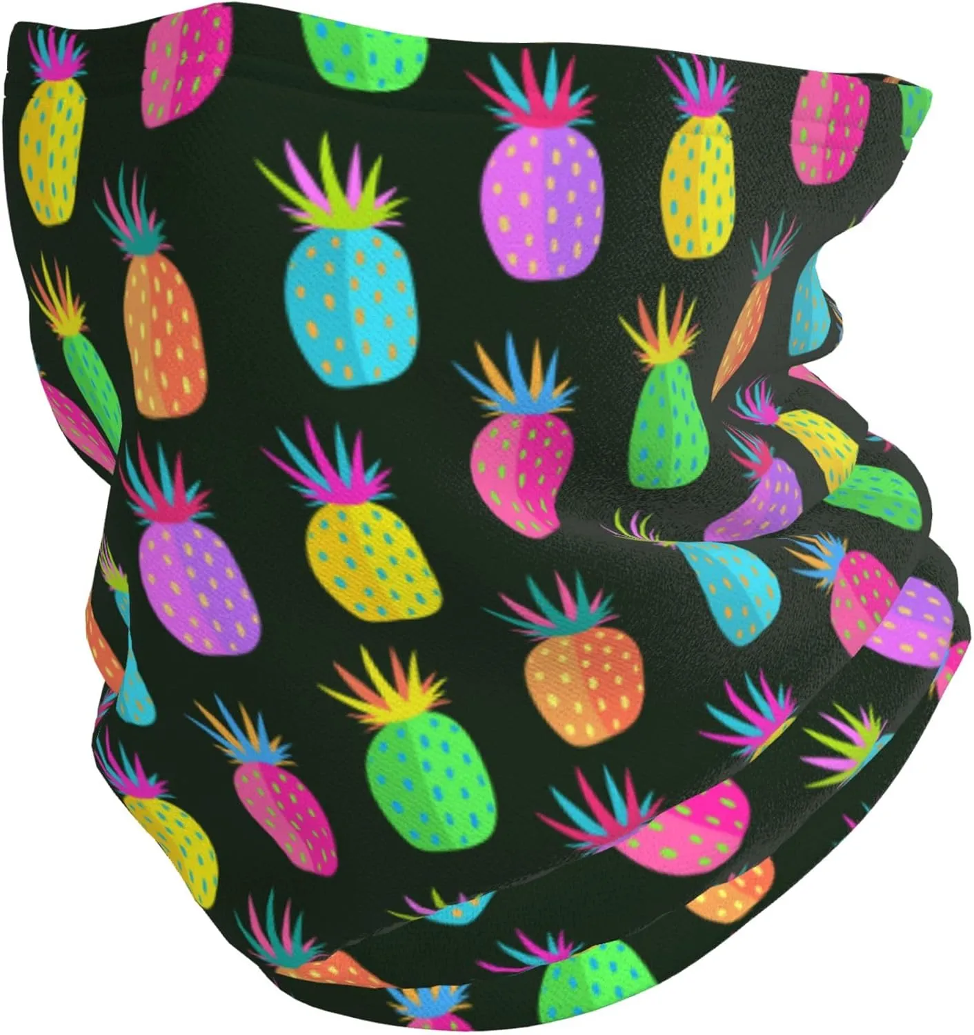 Neck Gaiter Face Balaclava Balaclava Sun Protection Bandana Neck Scarf for Cycling