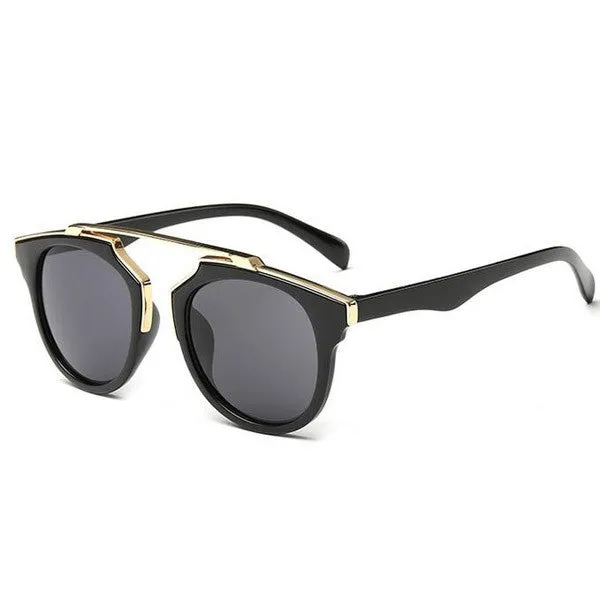New Fashion Cat Eye Sunglasses Women Brand Designer Vintage Sun Glasses Men Woman Uv400 Glasses Oculos De Sol Feminino