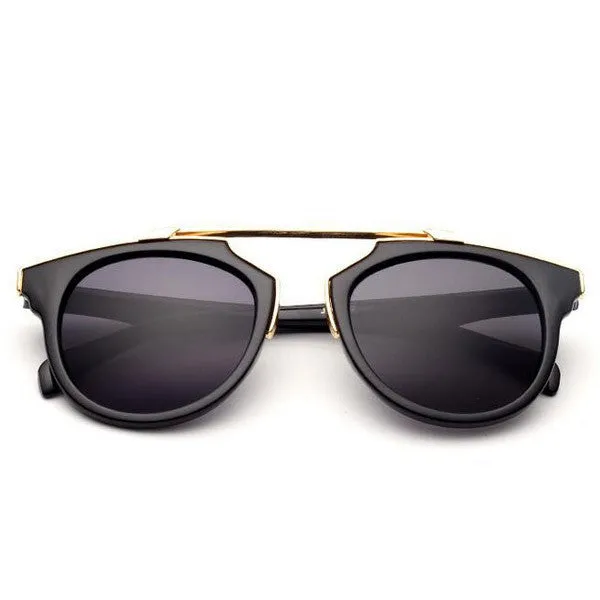 New Fashion Cat Eye Sunglasses Women Brand Designer Vintage Sun Glasses Men Woman Uv400 Glasses Oculos De Sol Feminino