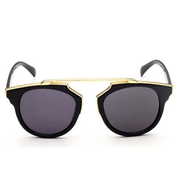 New Fashion Cat Eye Sunglasses Women Brand Designer Vintage Sun Glasses Men Woman Uv400 Glasses Oculos De Sol Feminino