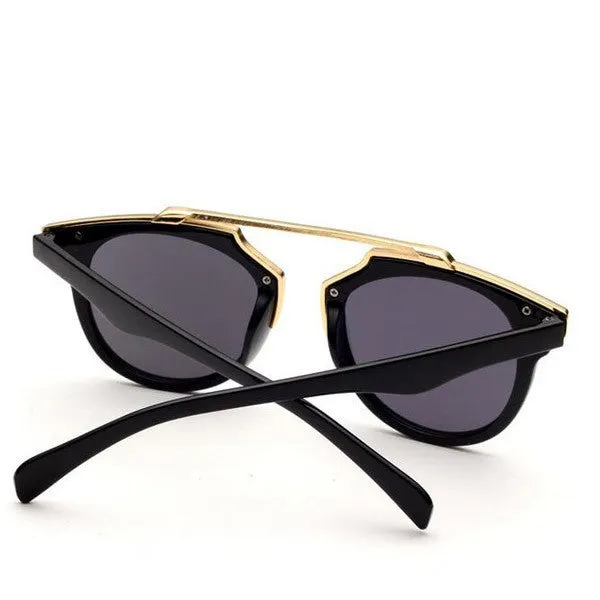 New Fashion Cat Eye Sunglasses Women Brand Designer Vintage Sun Glasses Men Woman Uv400 Glasses Oculos De Sol Feminino