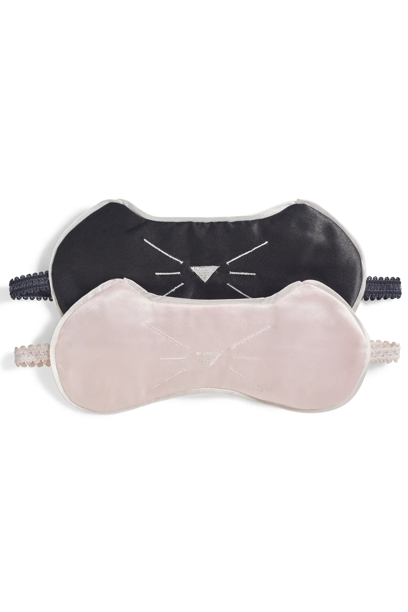 Nighty-Night Cat Eye Mask