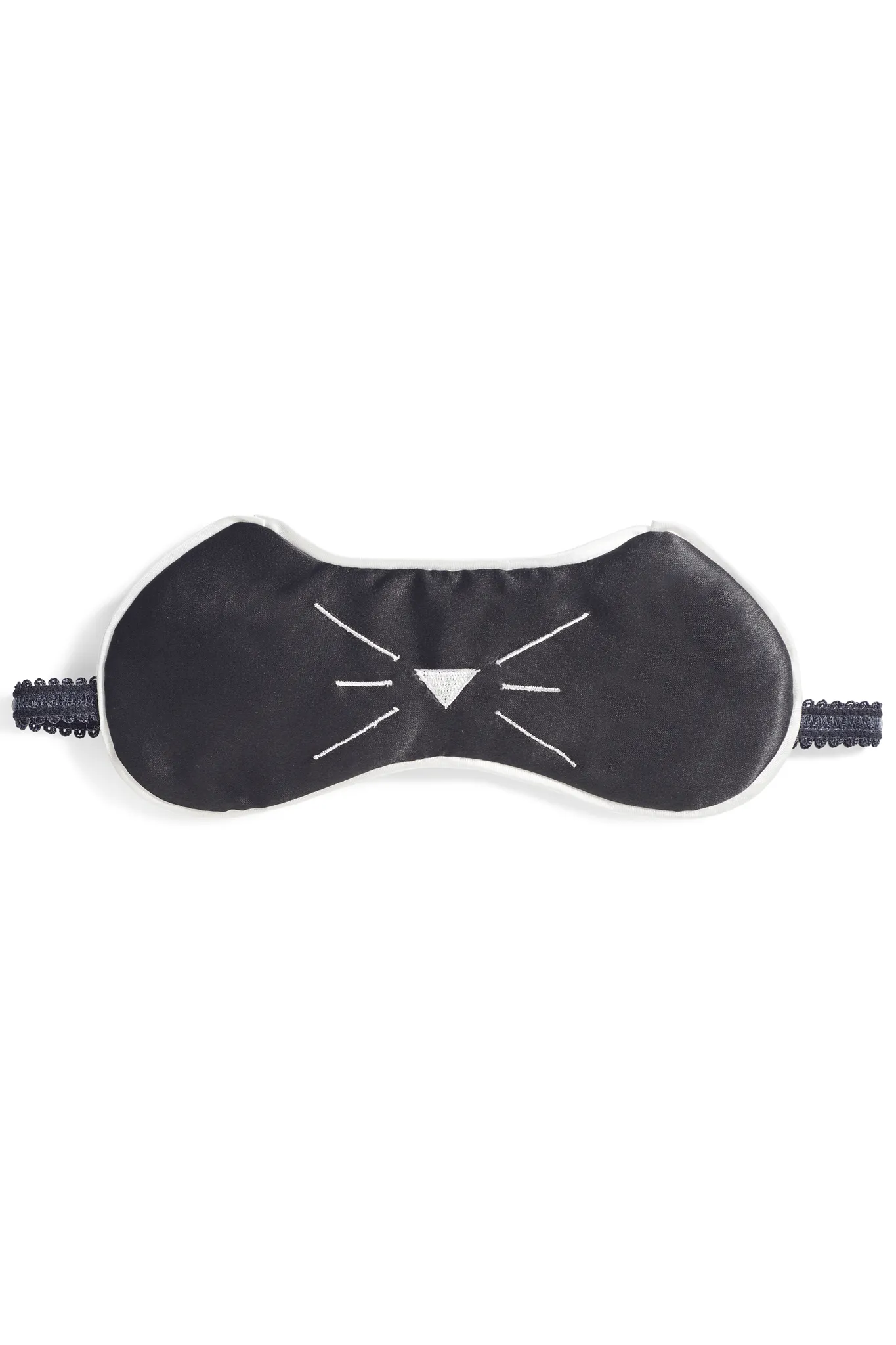 Nighty-Night Cat Eye Mask