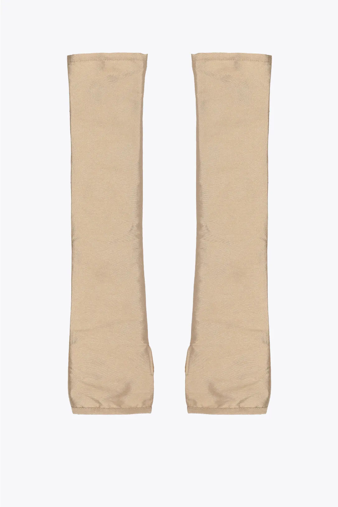 Nocturne embellished gloves