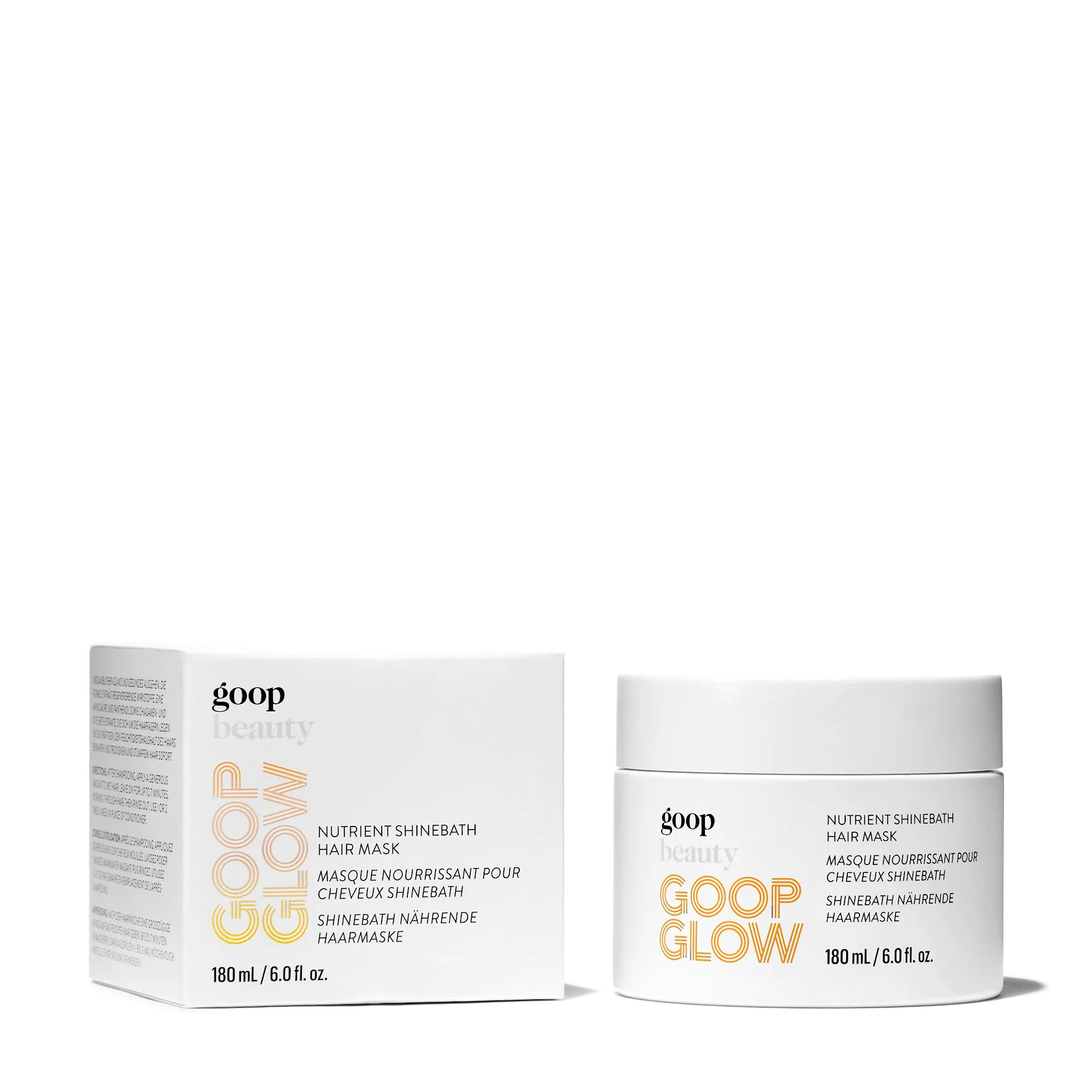Nutrient Shinebath Hair Mask