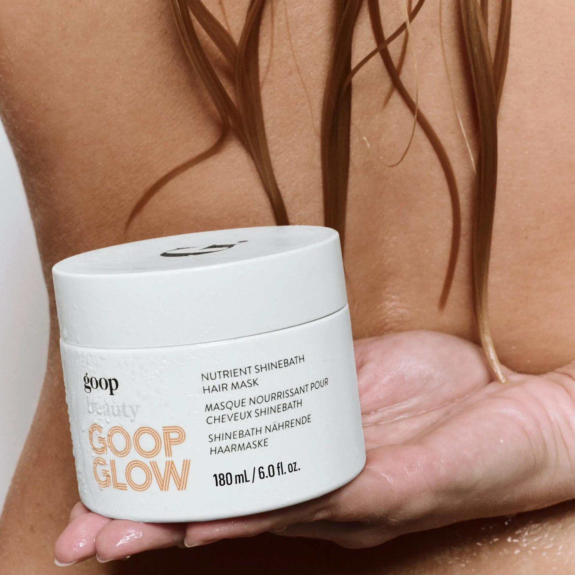 Nutrient Shinebath Hair Mask