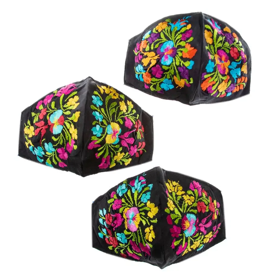 Oaxaca Reusable Handmade Non-Medical Face Masks