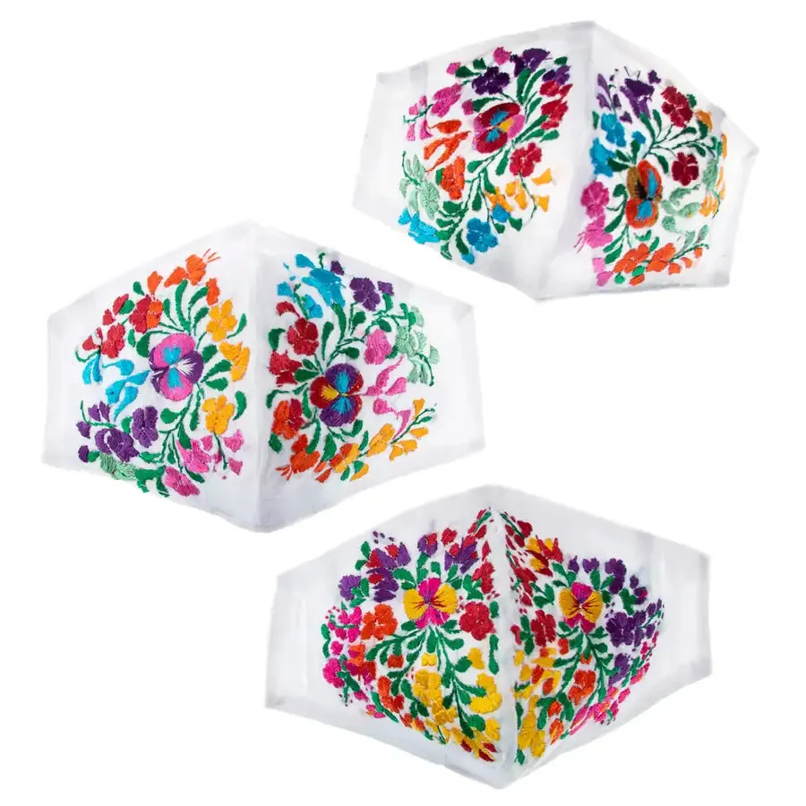 Oaxaca Reusable Handmade Non-Medical Face Masks