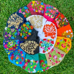 Oaxaca Reusable Handmade Non-Medical Face Masks