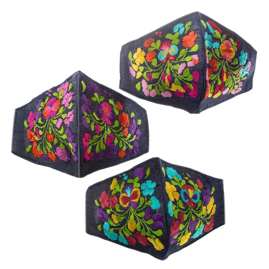 Oaxaca Reusable Handmade Non-Medical Face Masks