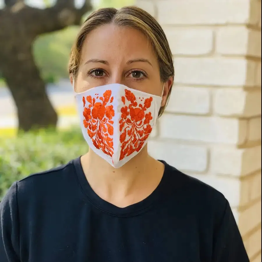 Oaxaca Reusable Handmade Non-Medical Face Masks