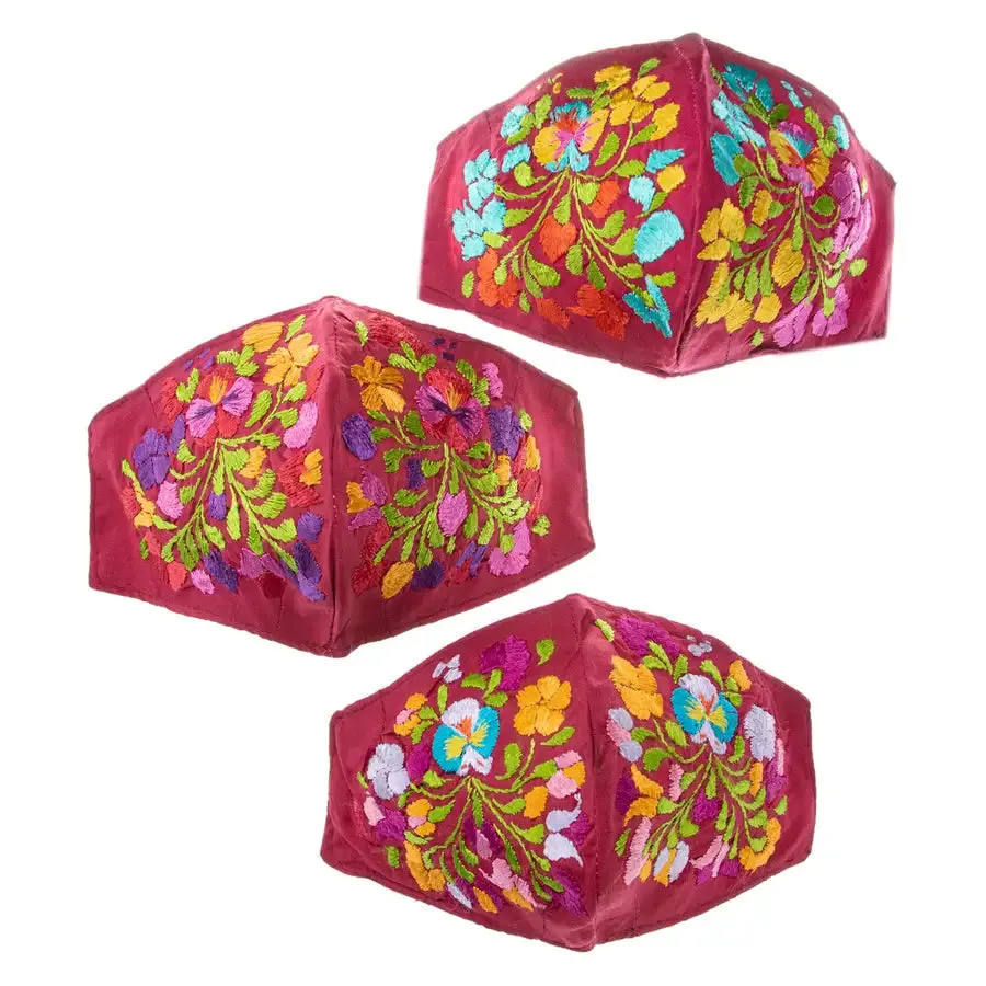 Oaxaca Reusable Handmade Non-Medical Face Masks