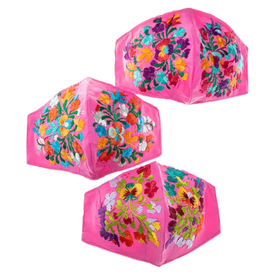 Oaxaca Reusable Handmade Non-Medical Face Masks