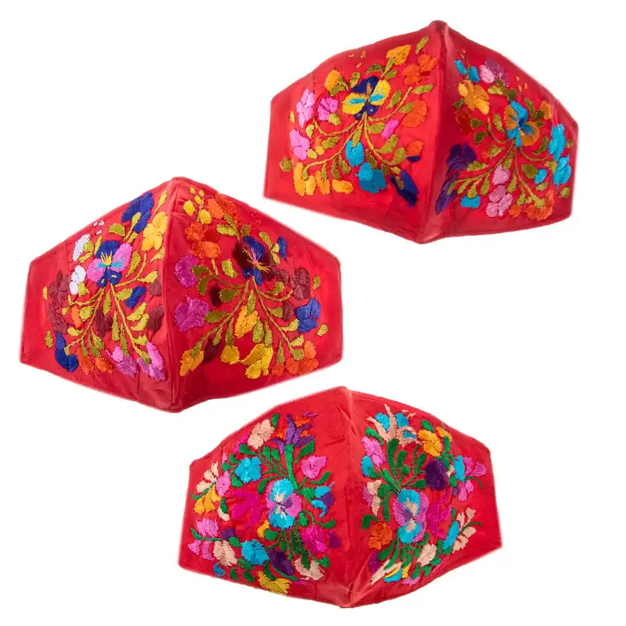 Oaxaca Reusable Handmade Non-Medical Face Masks