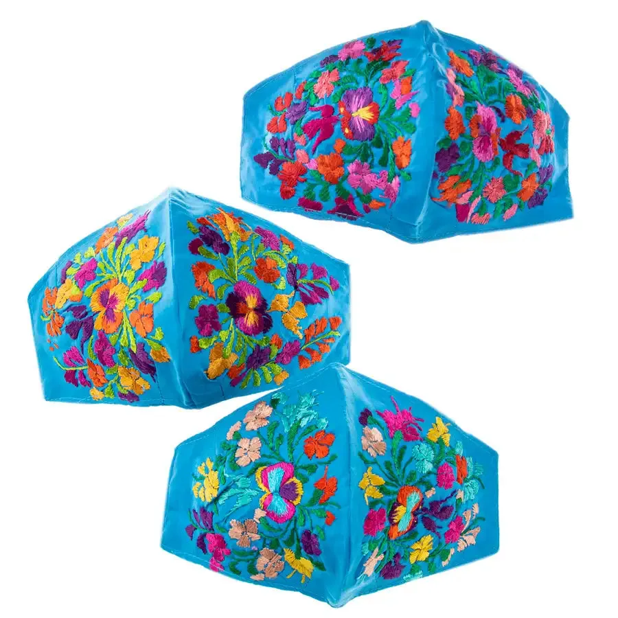 Oaxaca Reusable Handmade Non-Medical Face Masks
