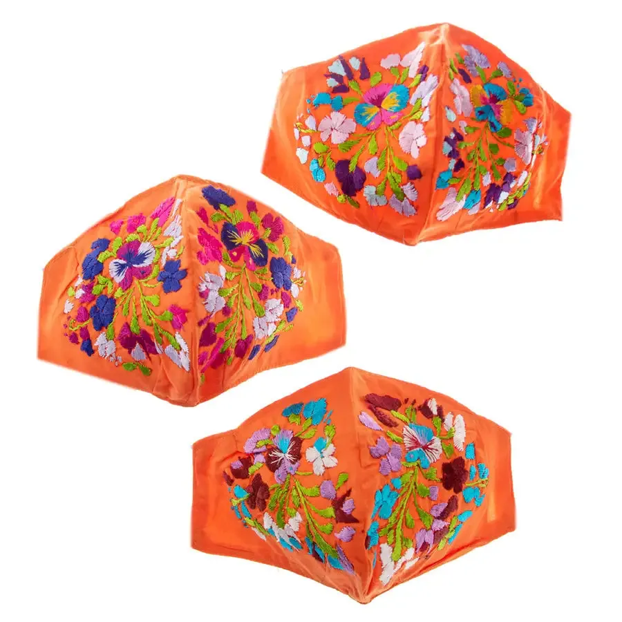 Oaxaca Reusable Handmade Non-Medical Face Masks