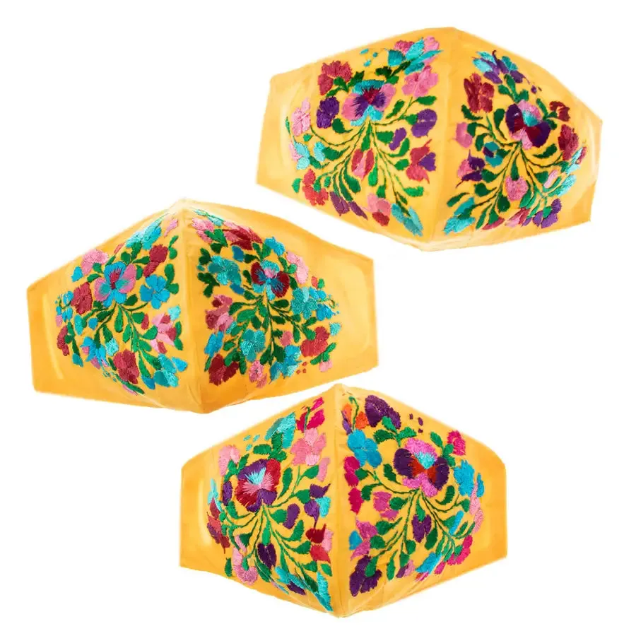 Oaxaca Reusable Handmade Non-Medical Face Masks